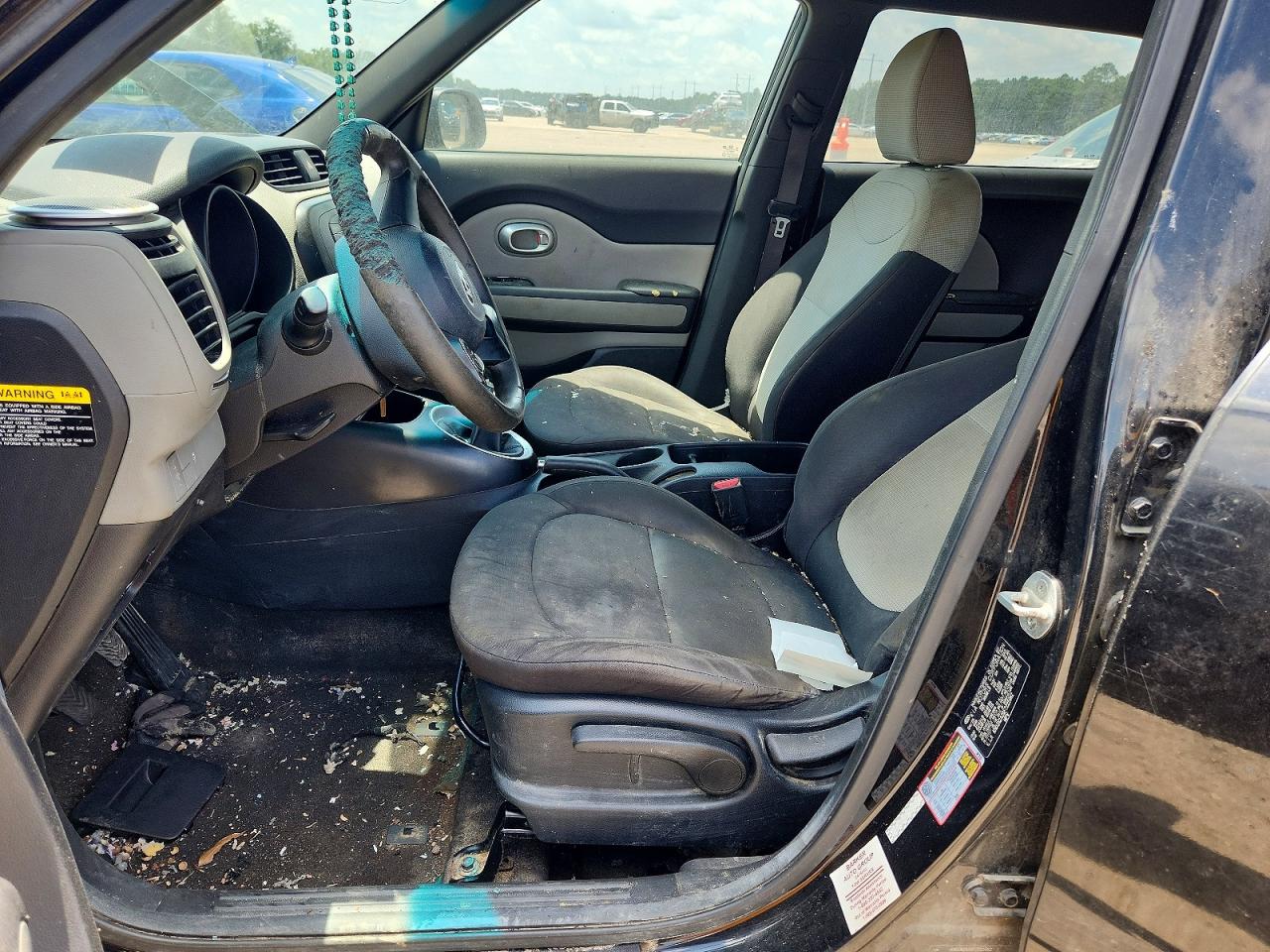 2015 KIA SOUL BASE