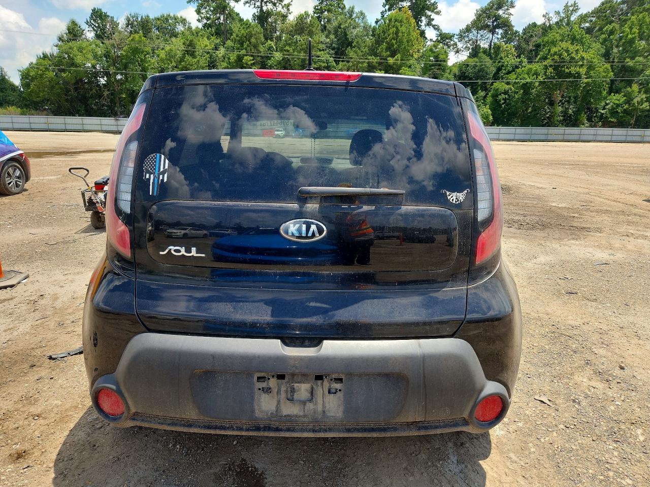 2015 KIA SOUL BASE