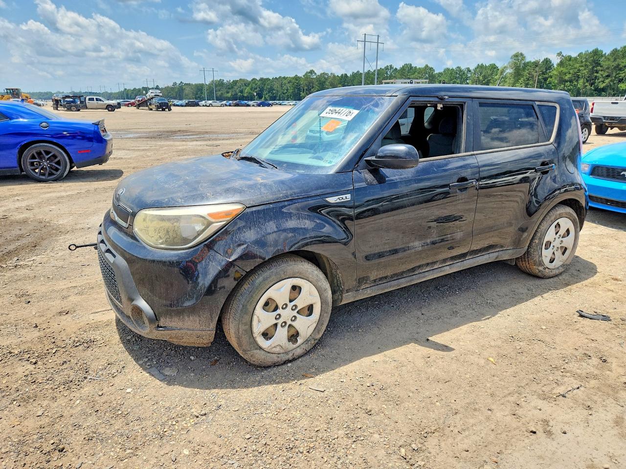 2015 KIA SOUL BASE