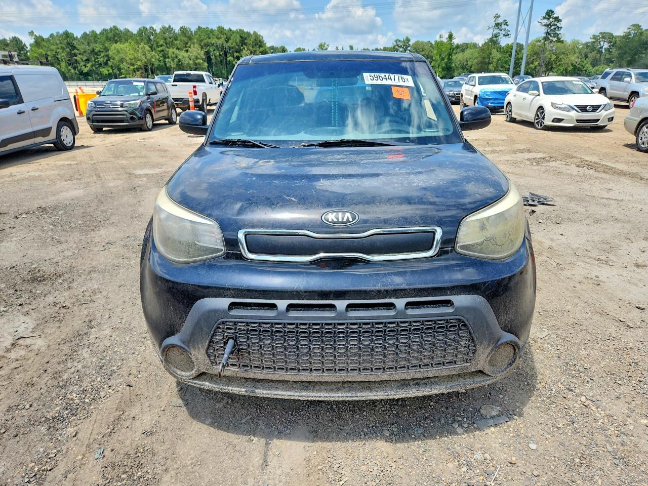 2015 KIA SOUL BASE