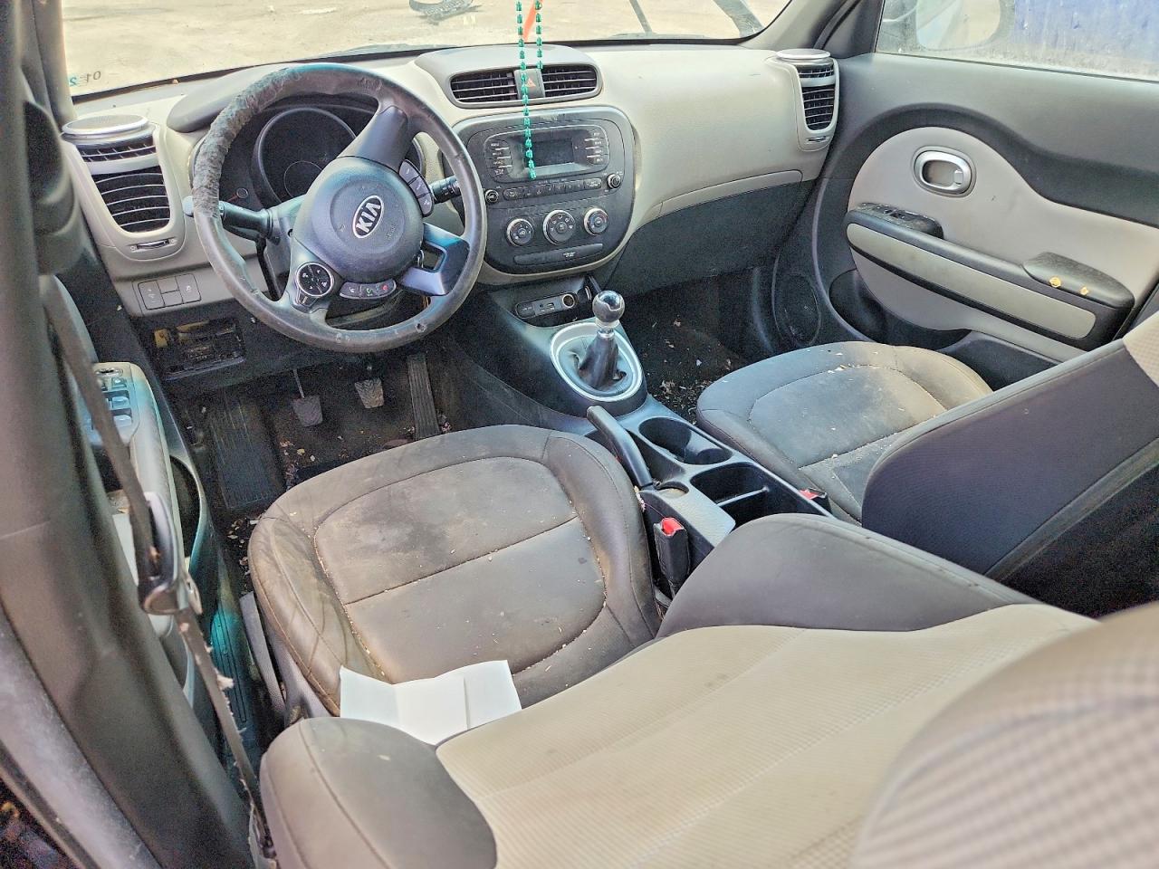 2015 KIA SOUL BASE