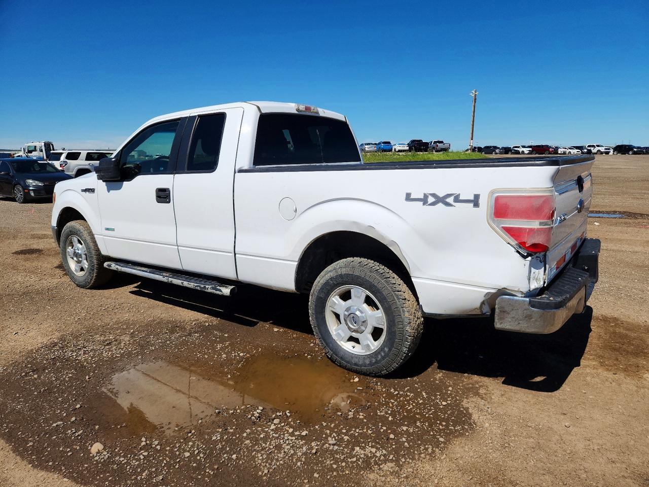 2014 FORD F150