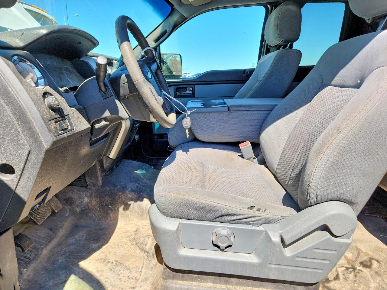 2014 FORD F150
