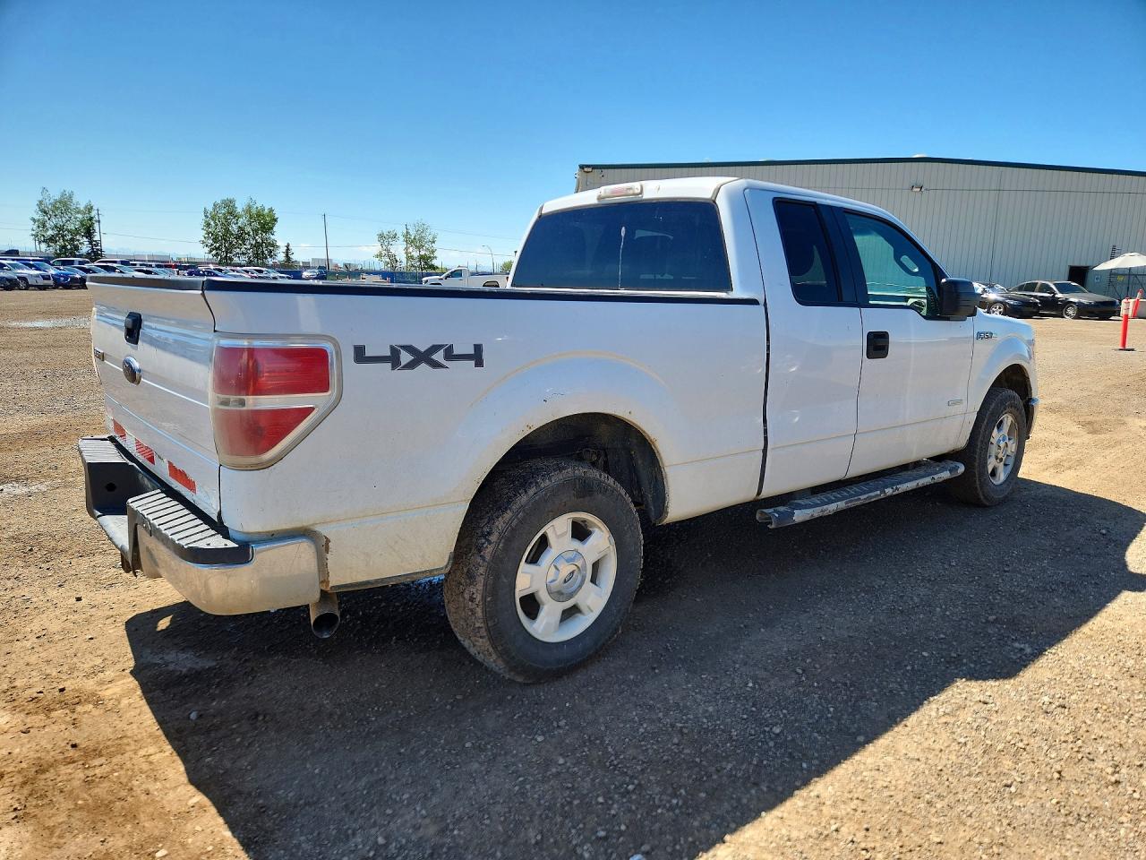 2014 FORD F150