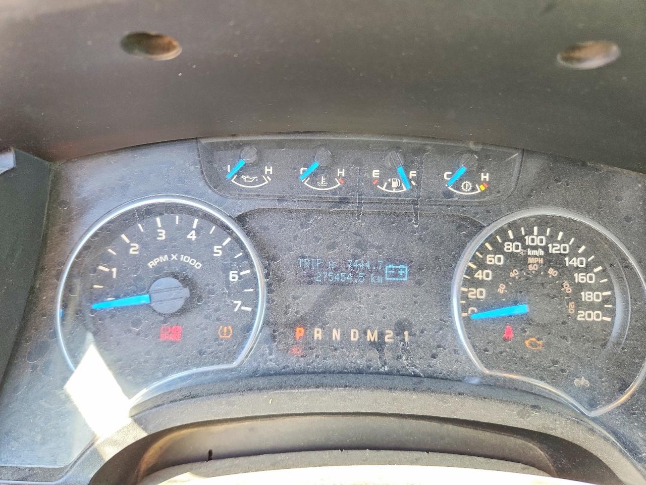 2014 FORD F150