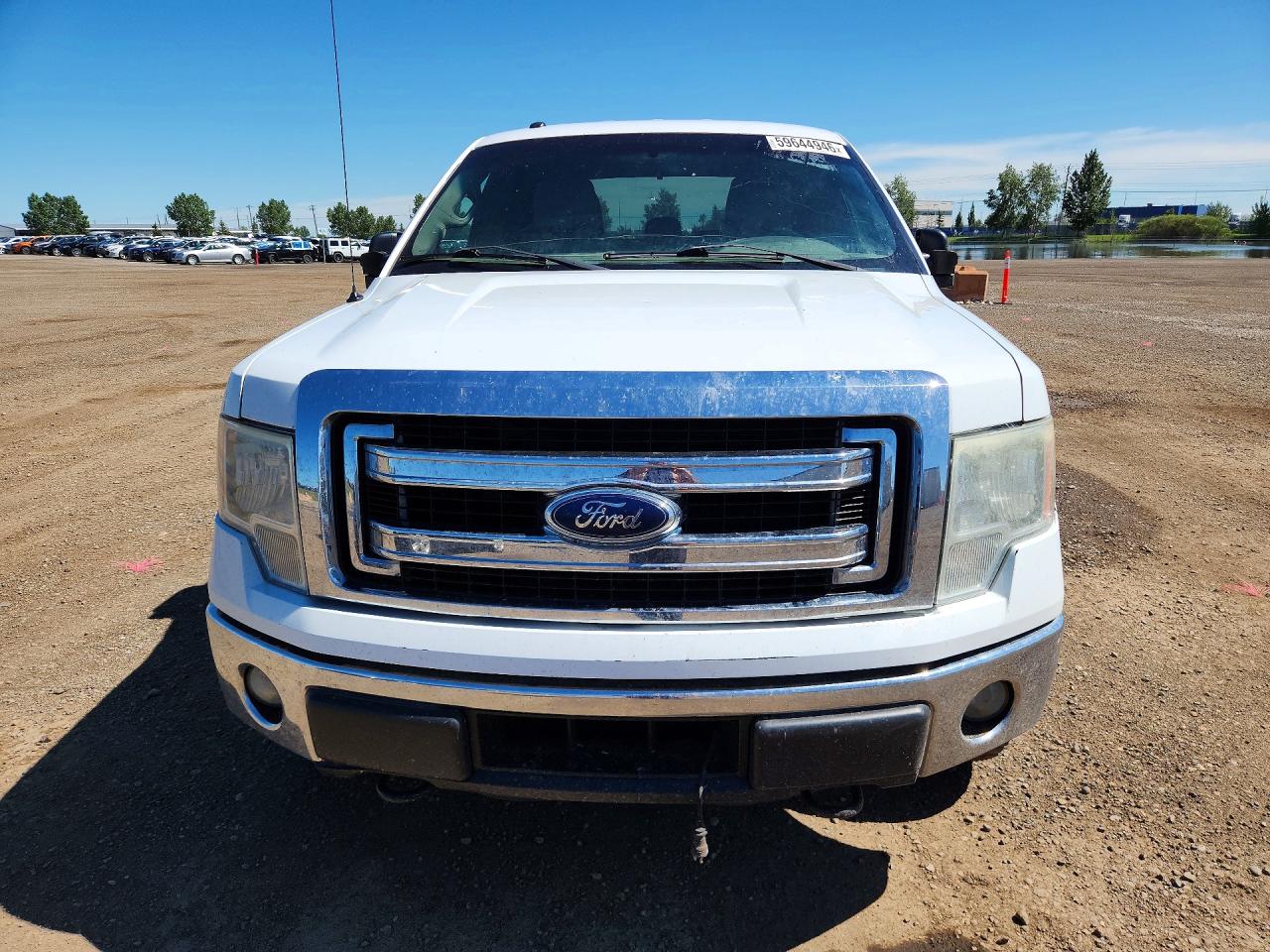 2014 FORD F150