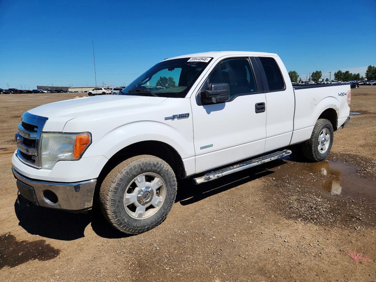 2014 FORD F150