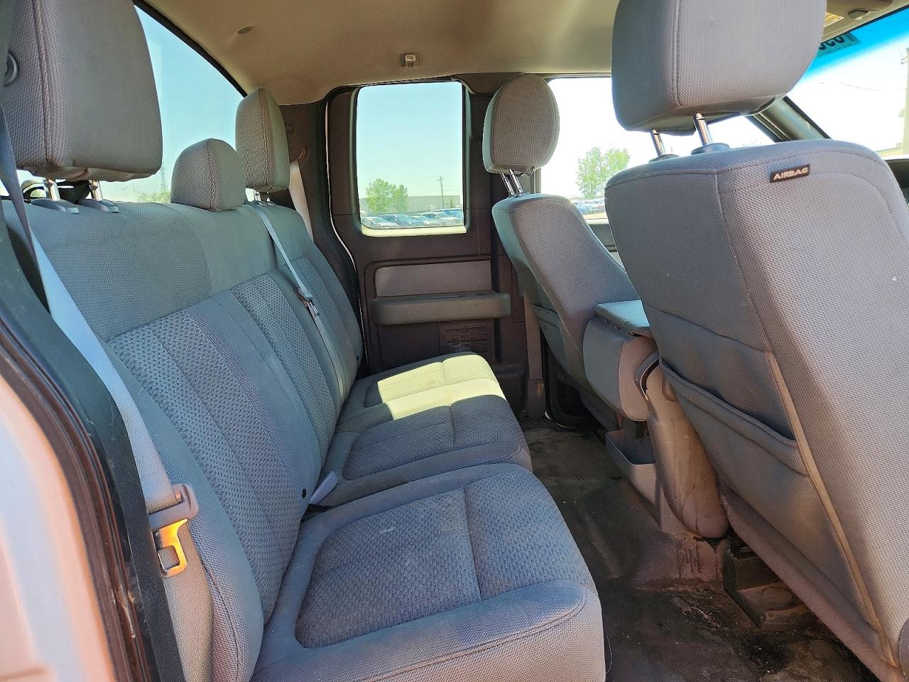 2014 FORD F150