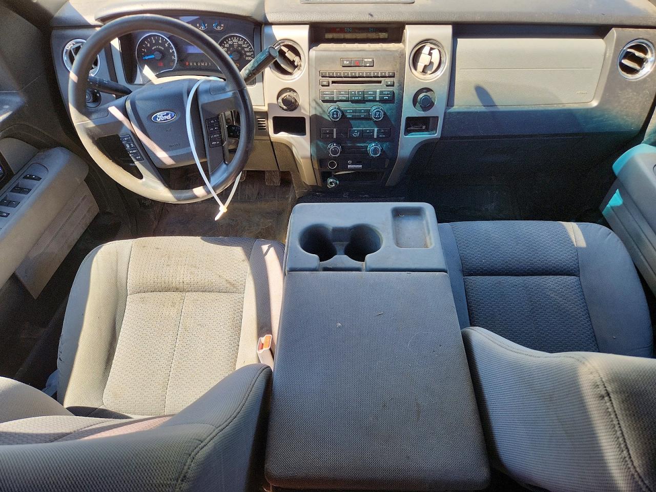 2014 FORD F150