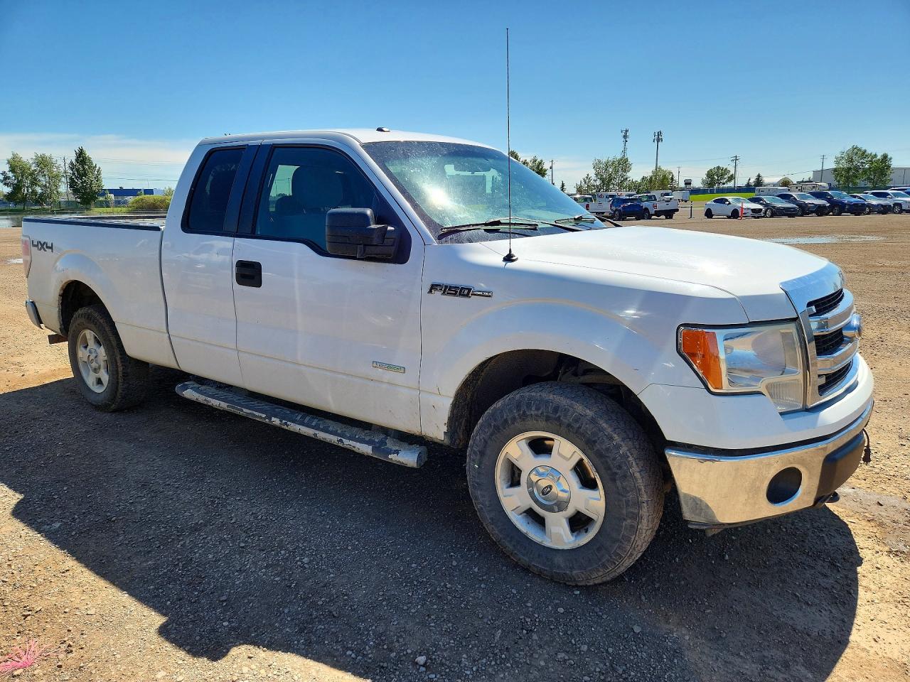 2014 FORD F150