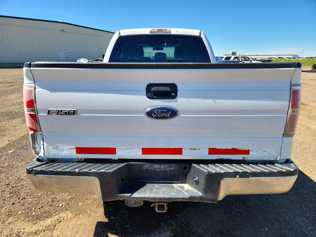 2014 FORD F150