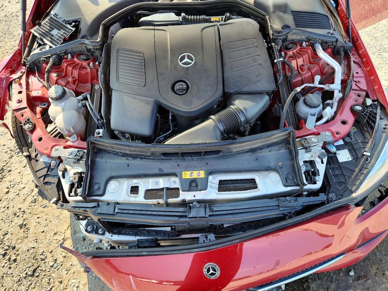 2024 MERCEDES-BENZ C-CLASS