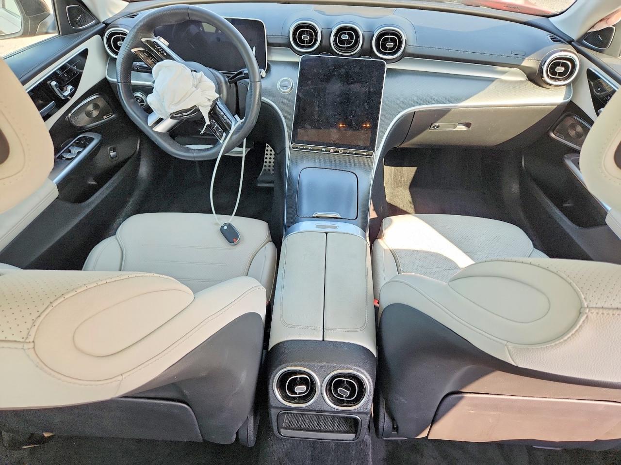 2024 MERCEDES-BENZ C-CLASS
