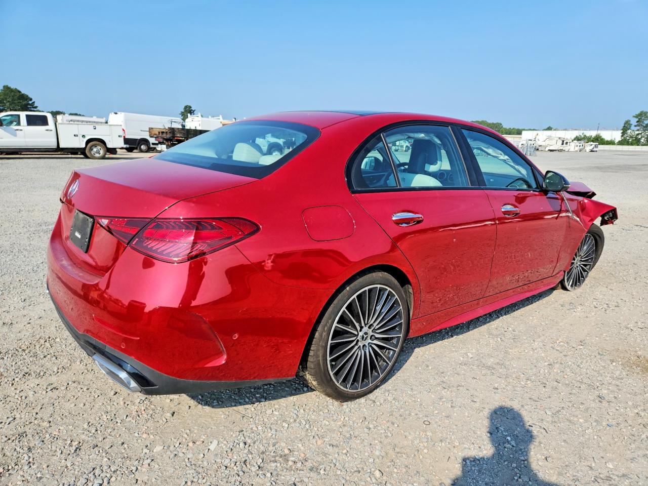 2024 MERCEDES-BENZ C-CLASS