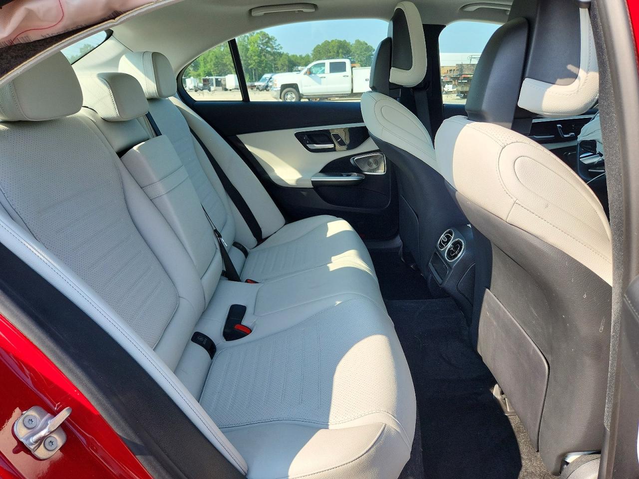 2024 MERCEDES-BENZ C-CLASS