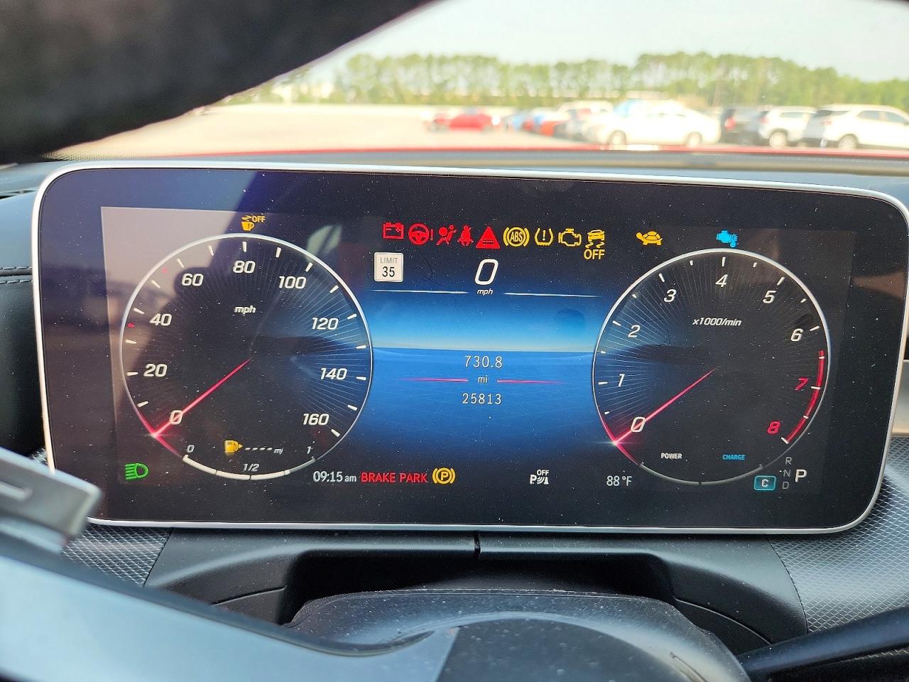 2024 MERCEDES-BENZ C-CLASS