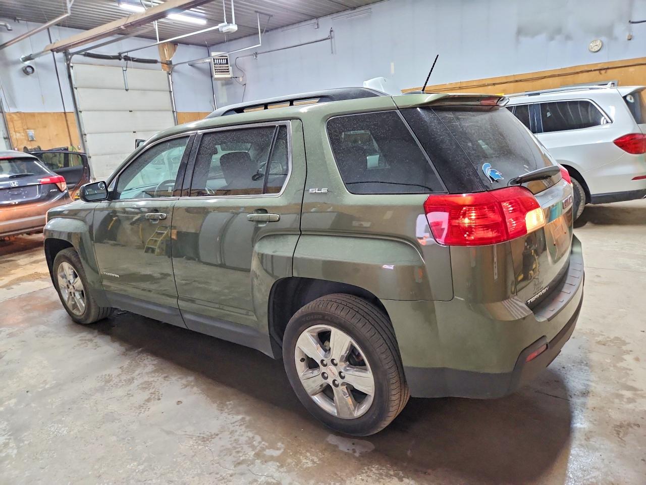 2015 GMC TERRAIN