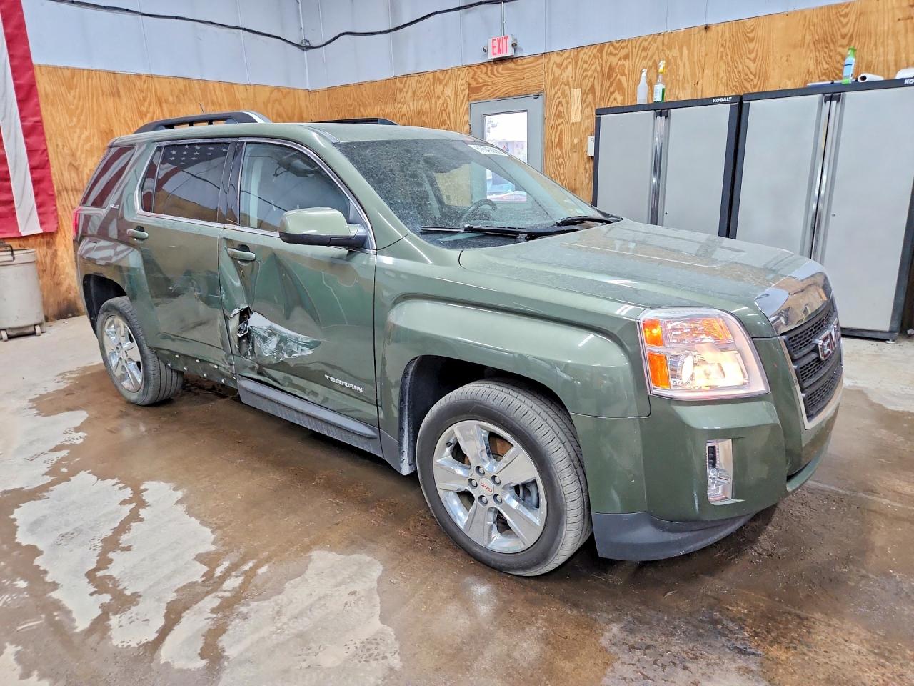 2015 GMC TERRAIN