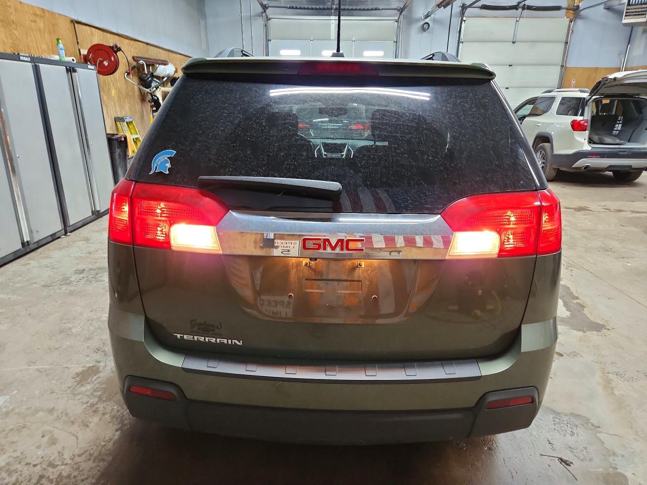 2015 GMC TERRAIN