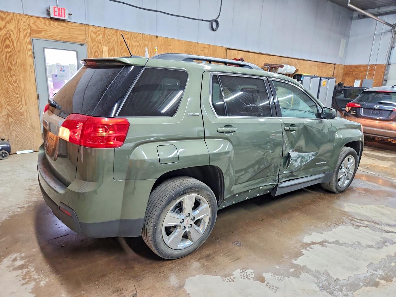 2015 GMC TERRAIN