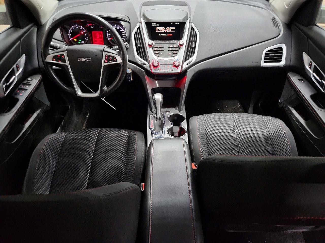 2015 GMC TERRAIN