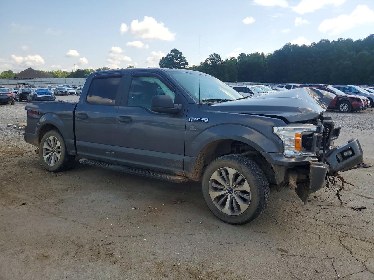 2018 FORD F150