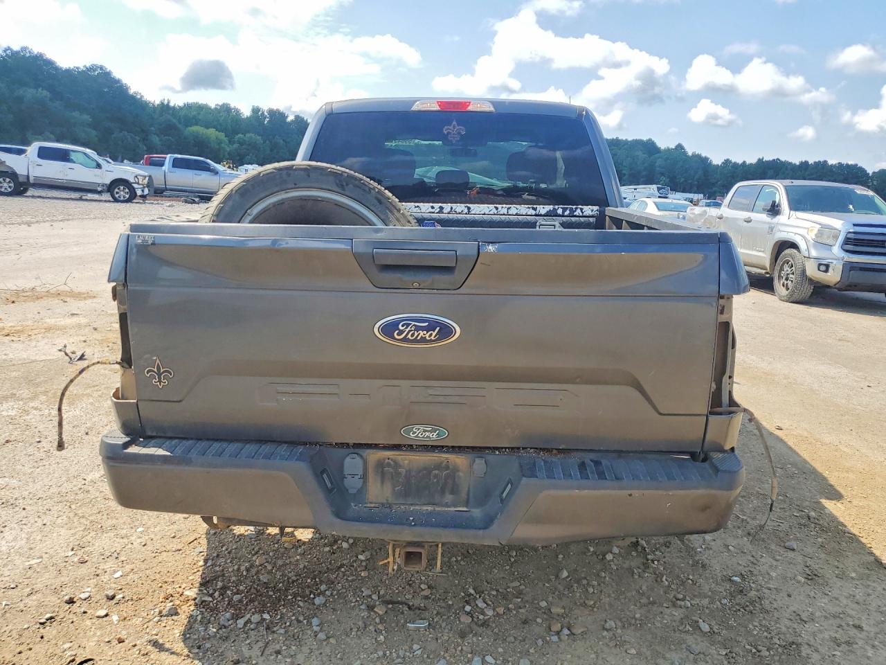2018 FORD F150