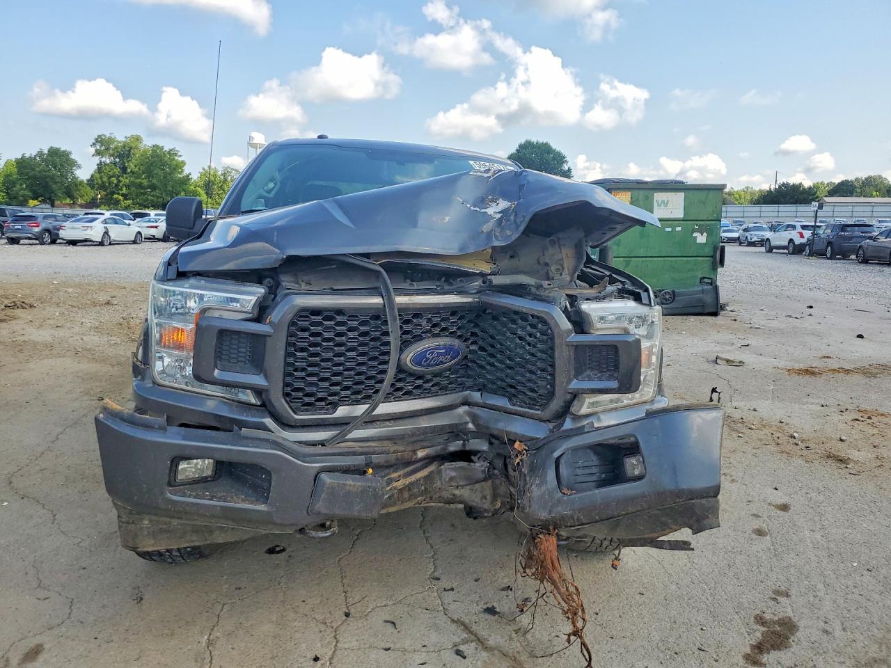 2018 FORD F150