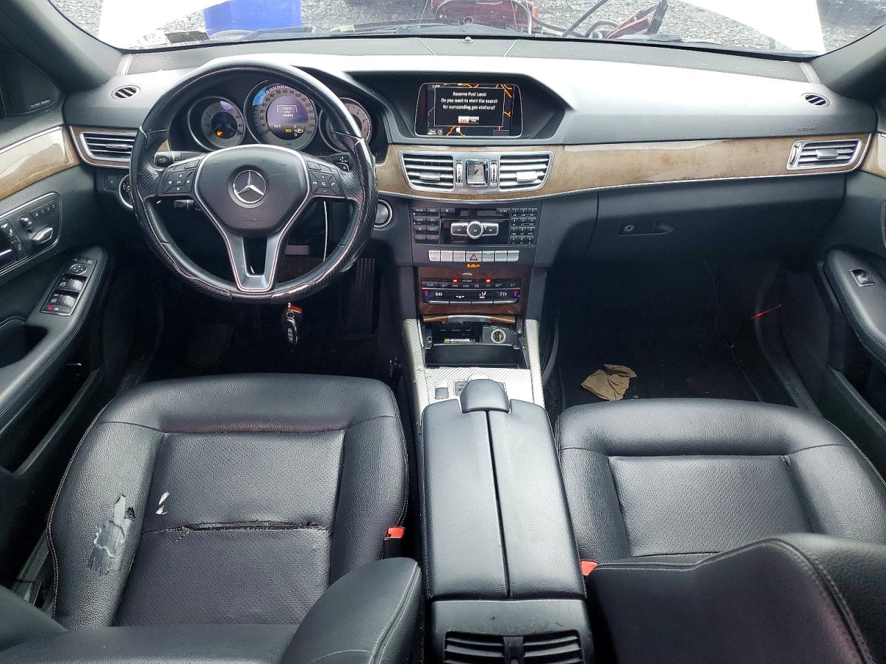 2014 MERCEDES-BENZ E-CLASS