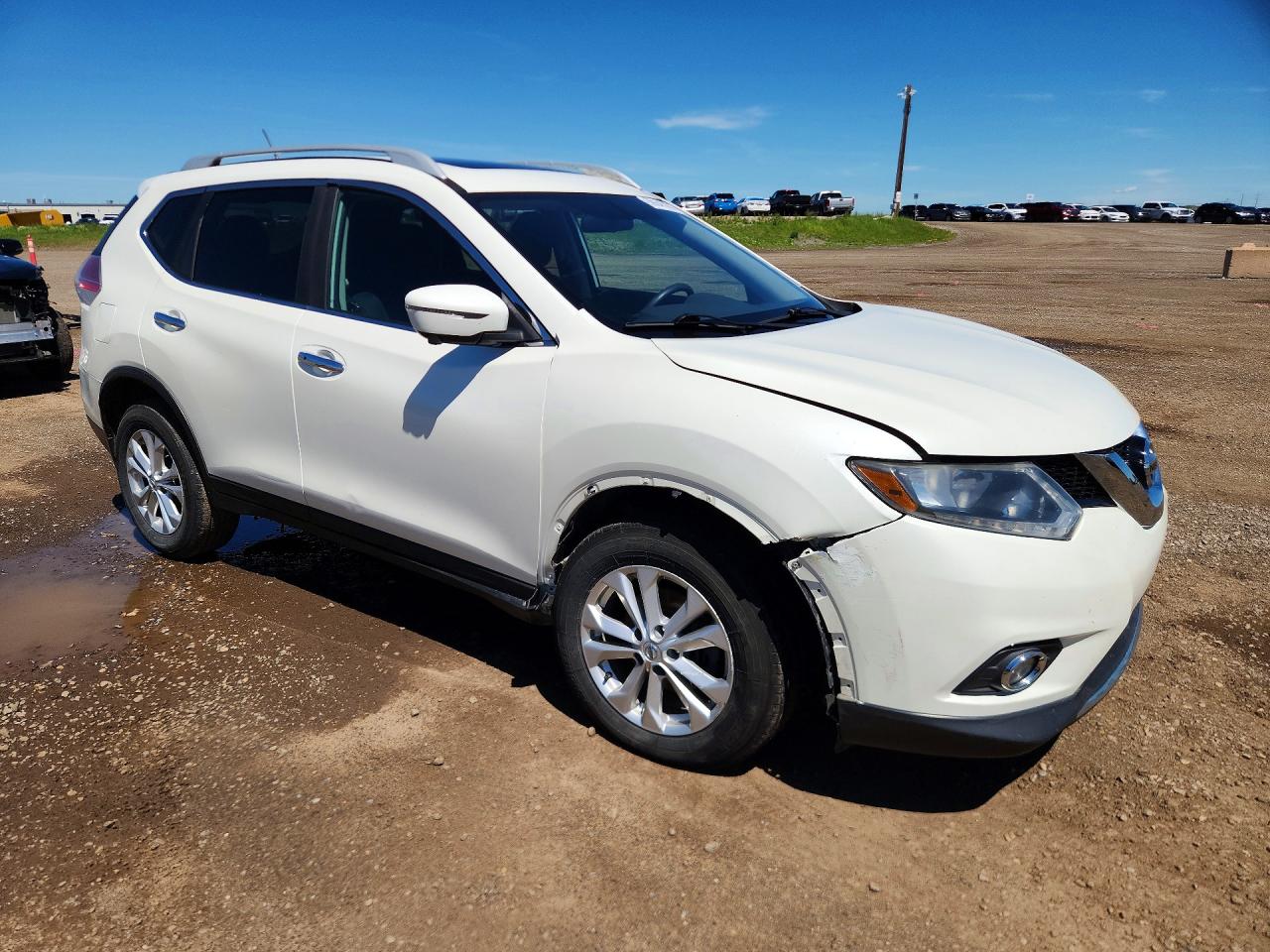 2016 NISSAN ROGUE