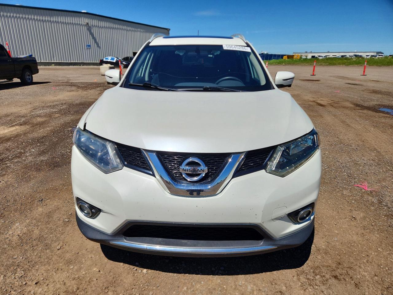 2016 NISSAN ROGUE