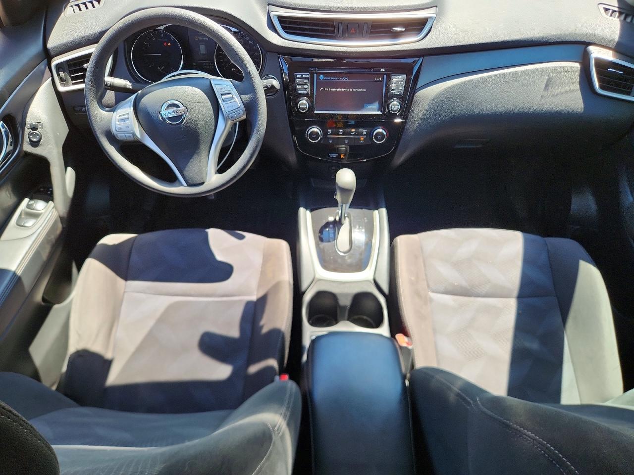 2016 NISSAN ROGUE