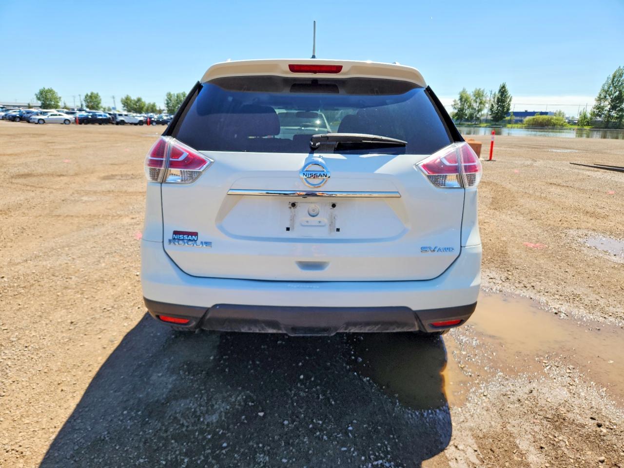 2016 NISSAN ROGUE