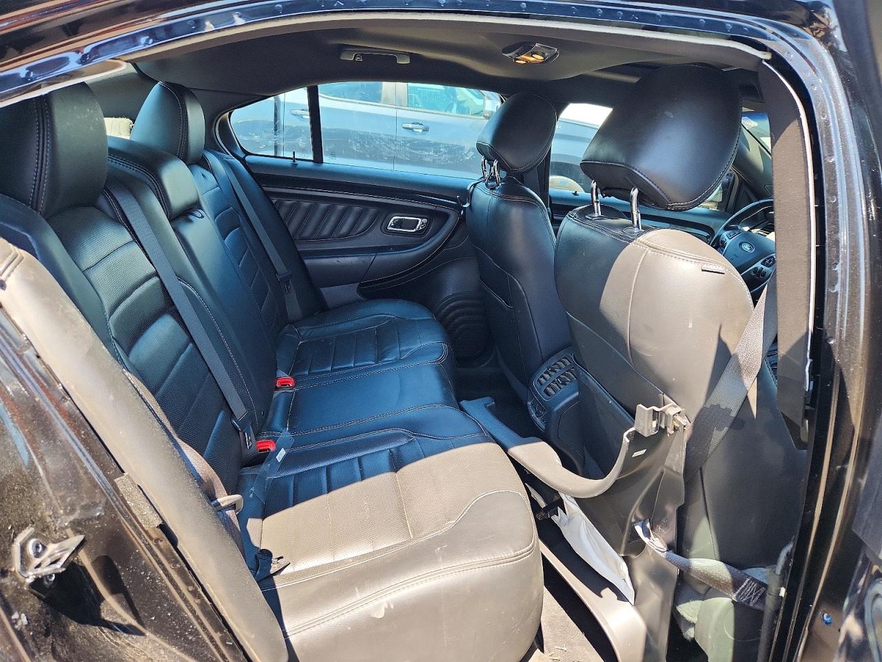 2013 FORD TAURUS