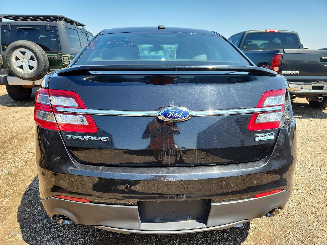 2013 FORD TAURUS
