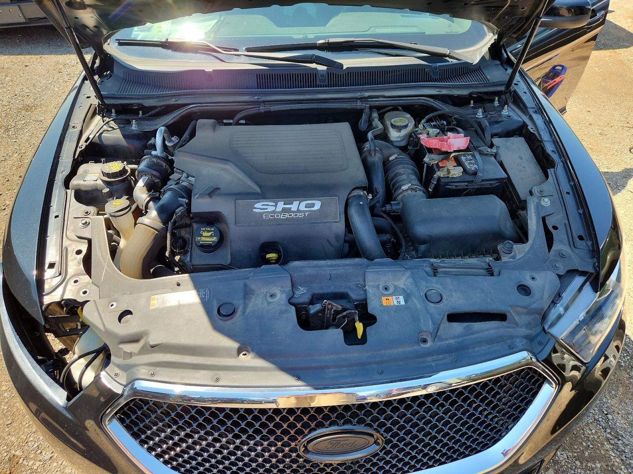 2013 FORD TAURUS