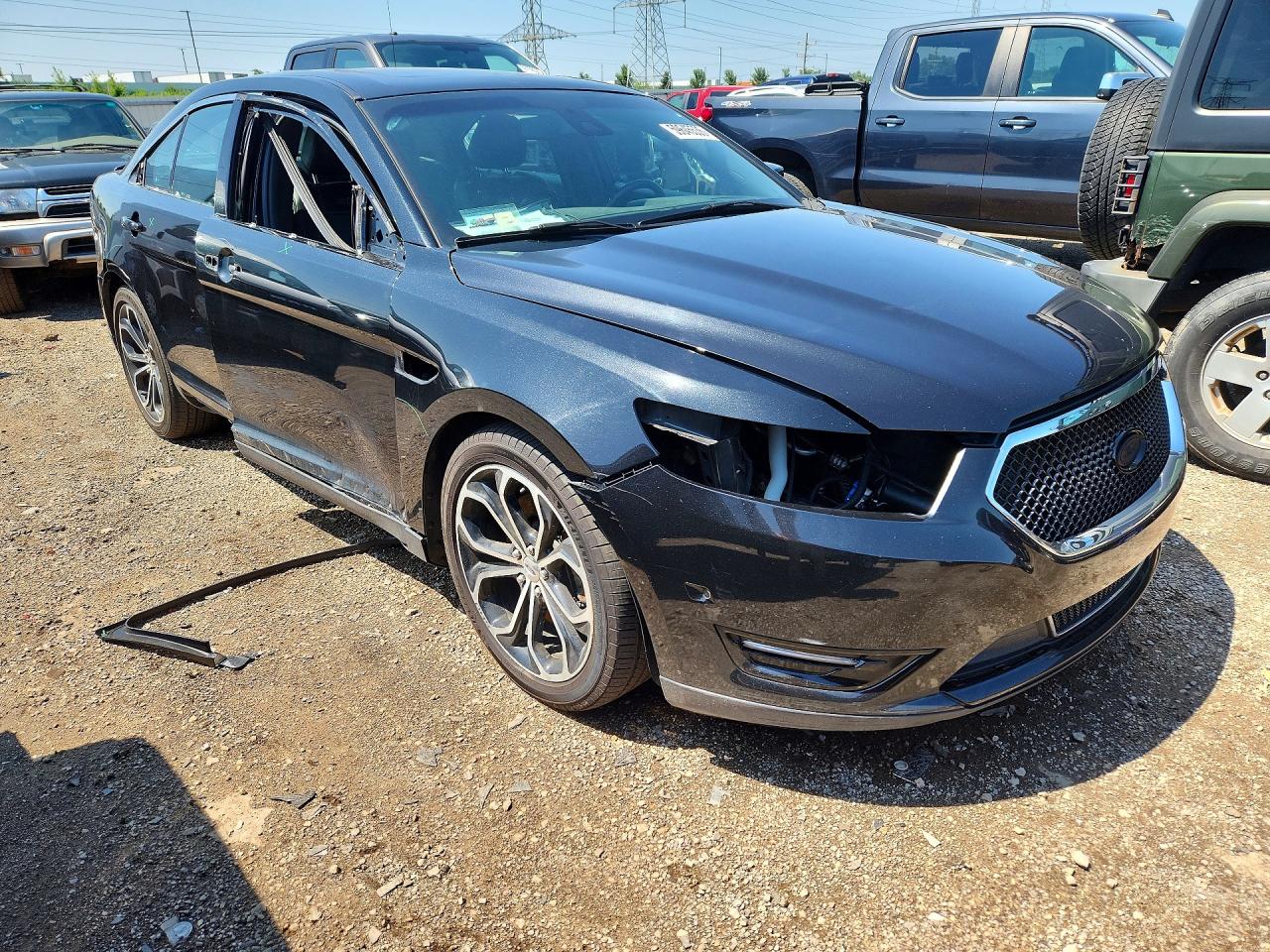 2013 FORD TAURUS