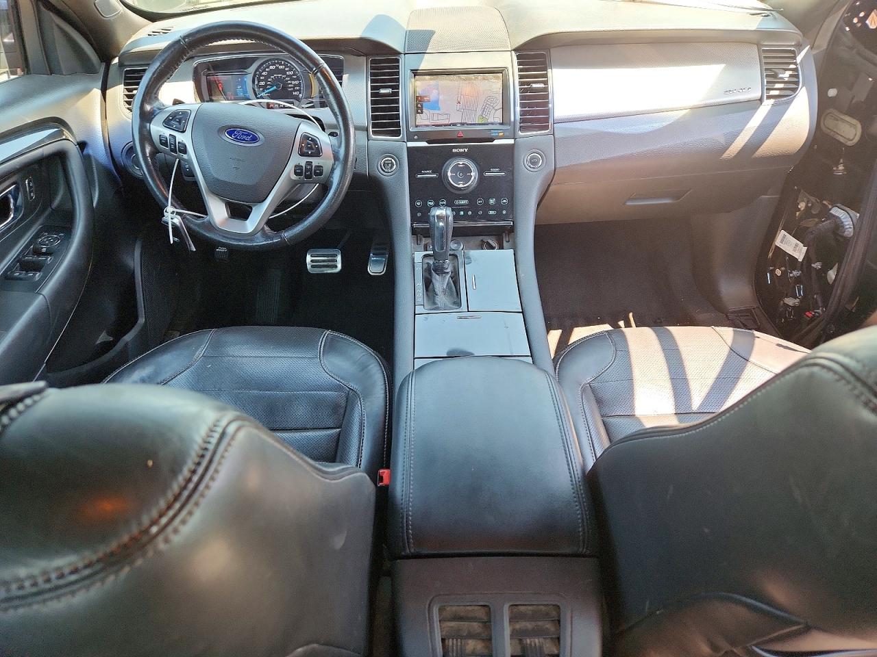 2013 FORD TAURUS