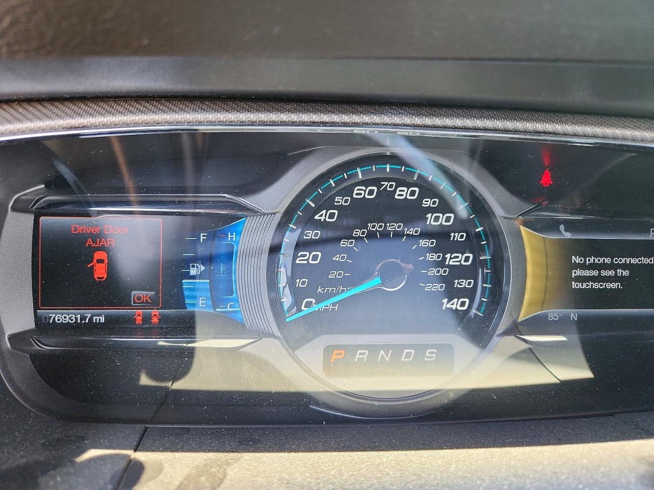 2013 FORD TAURUS