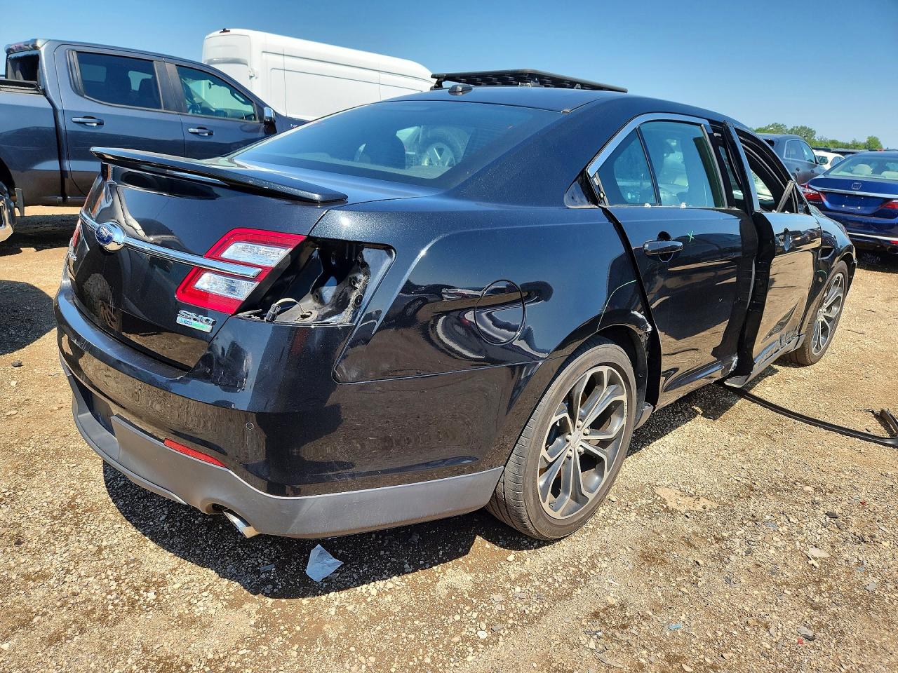2013 FORD TAURUS