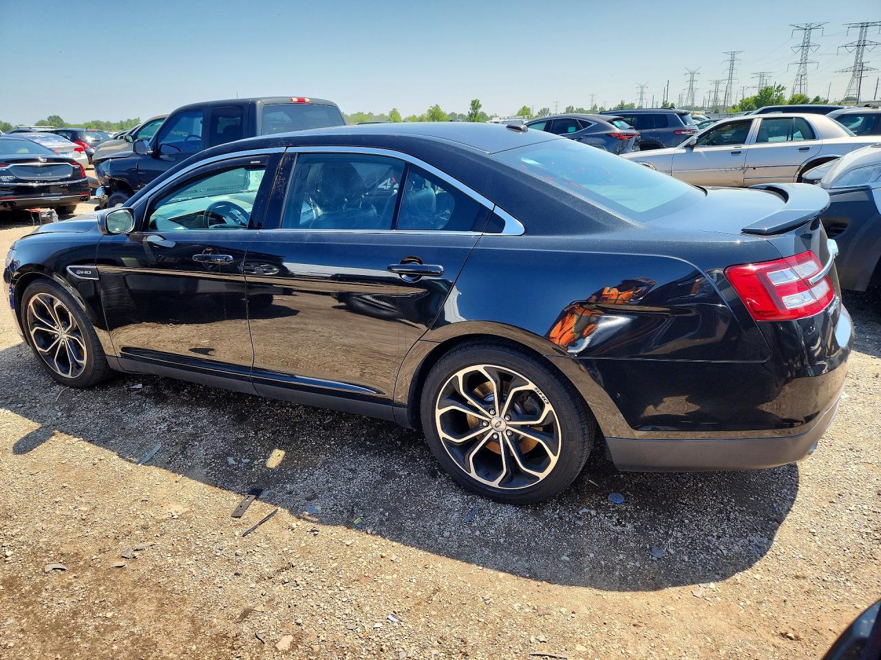 2013 FORD TAURUS
