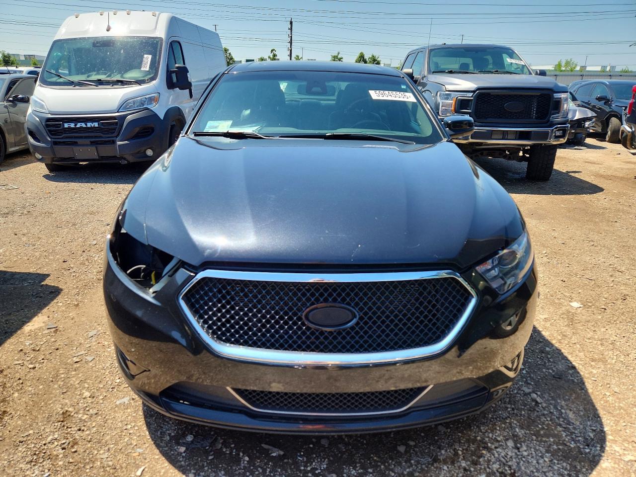 2013 FORD TAURUS