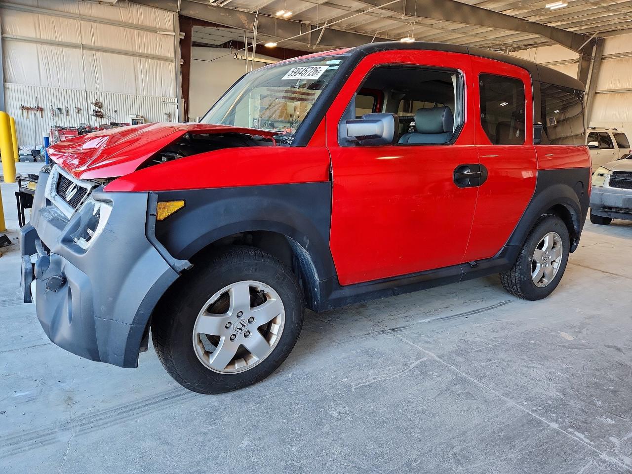 2005 HOND ELEMENT