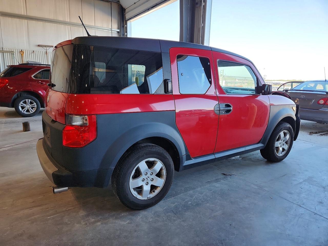 2005 HOND ELEMENT