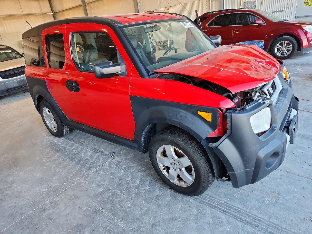 2005 HOND ELEMENT
