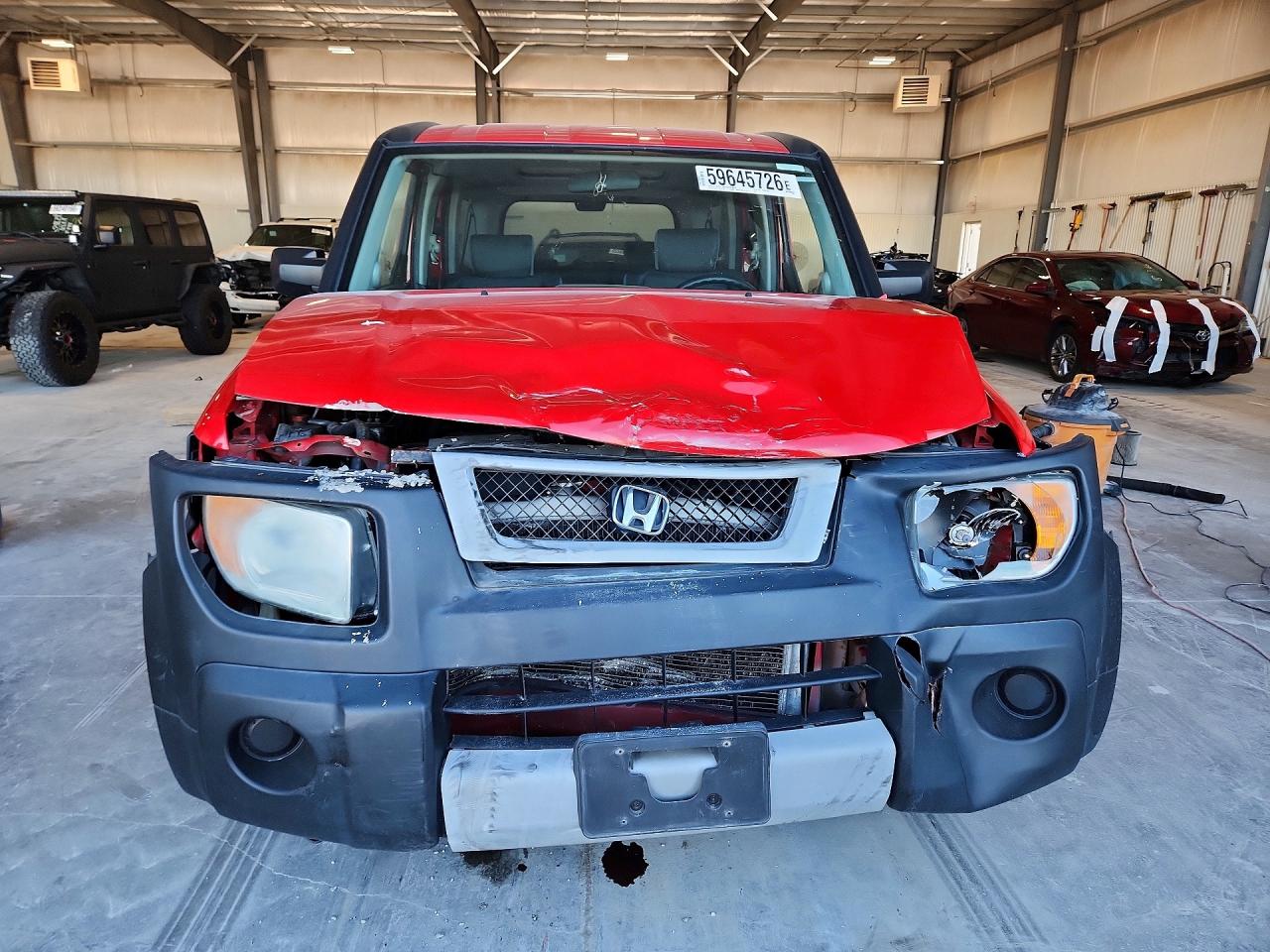 2005 HOND ELEMENT