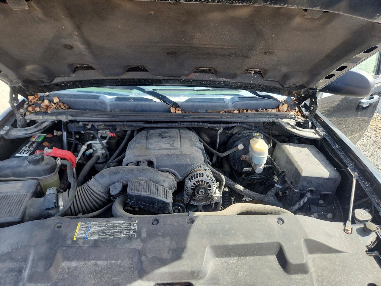 2009 CHEVROLET SILVERADO