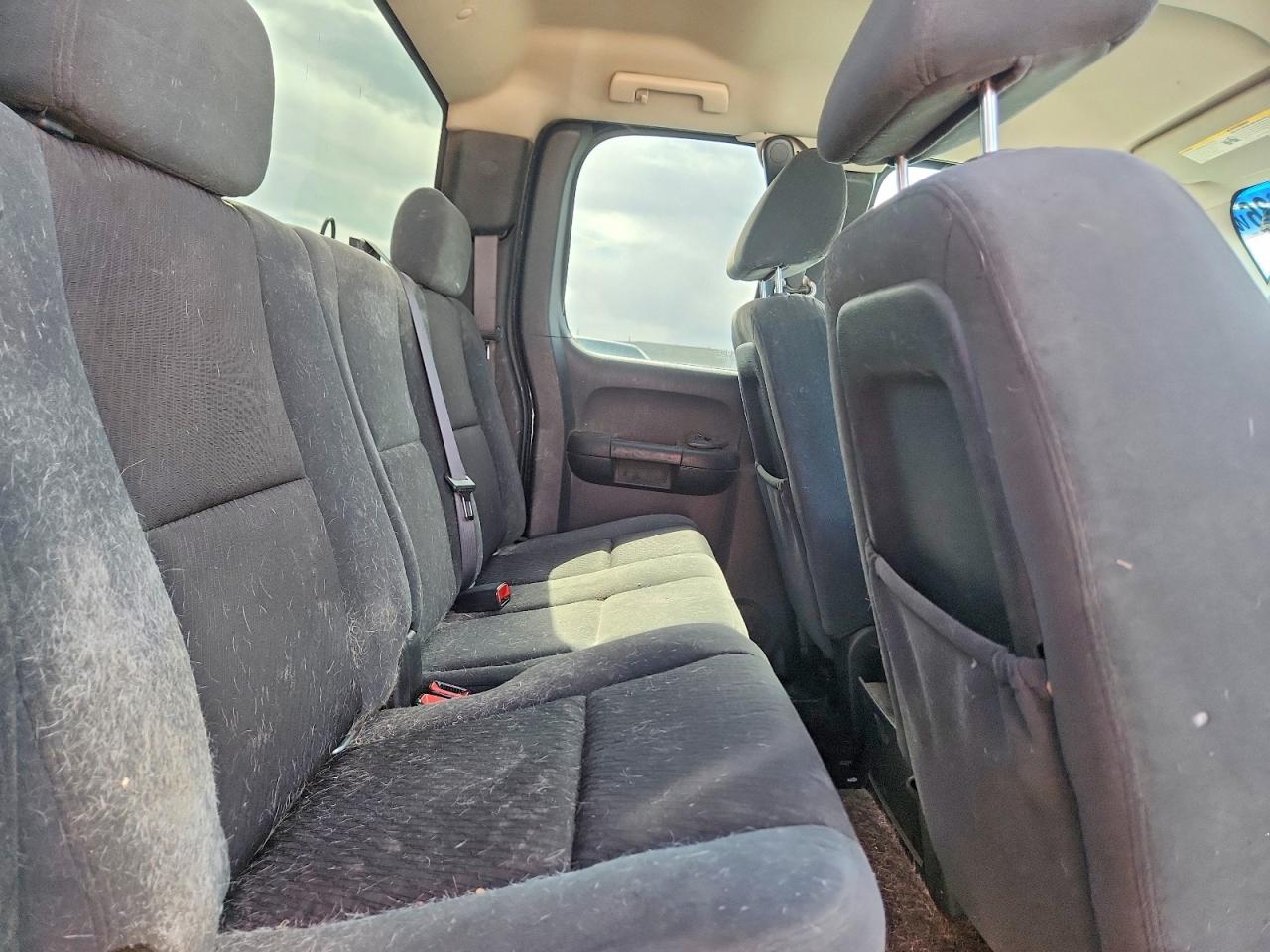 2009 CHEVROLET SILVERADO