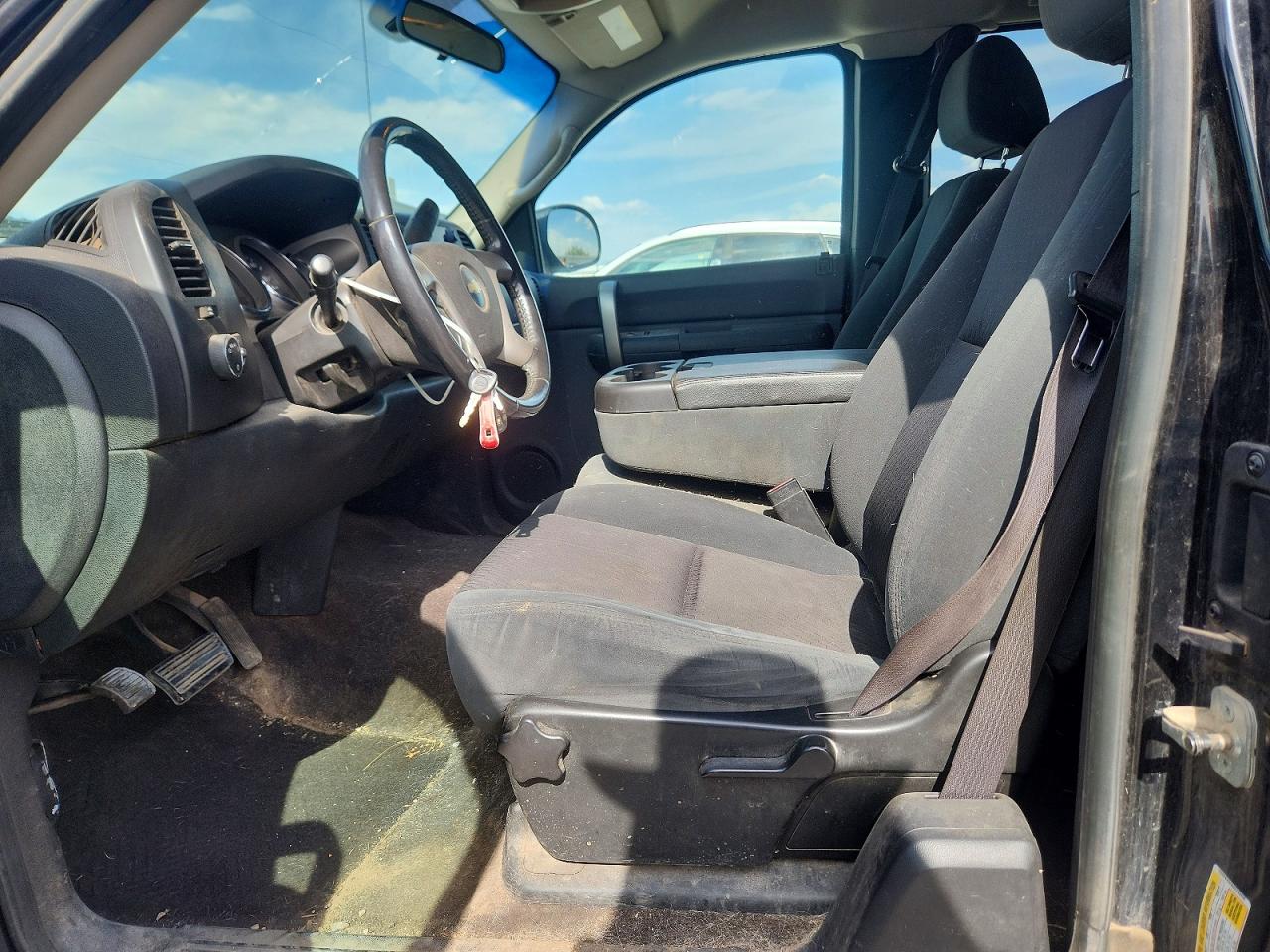 2009 CHEVROLET SILVERADO