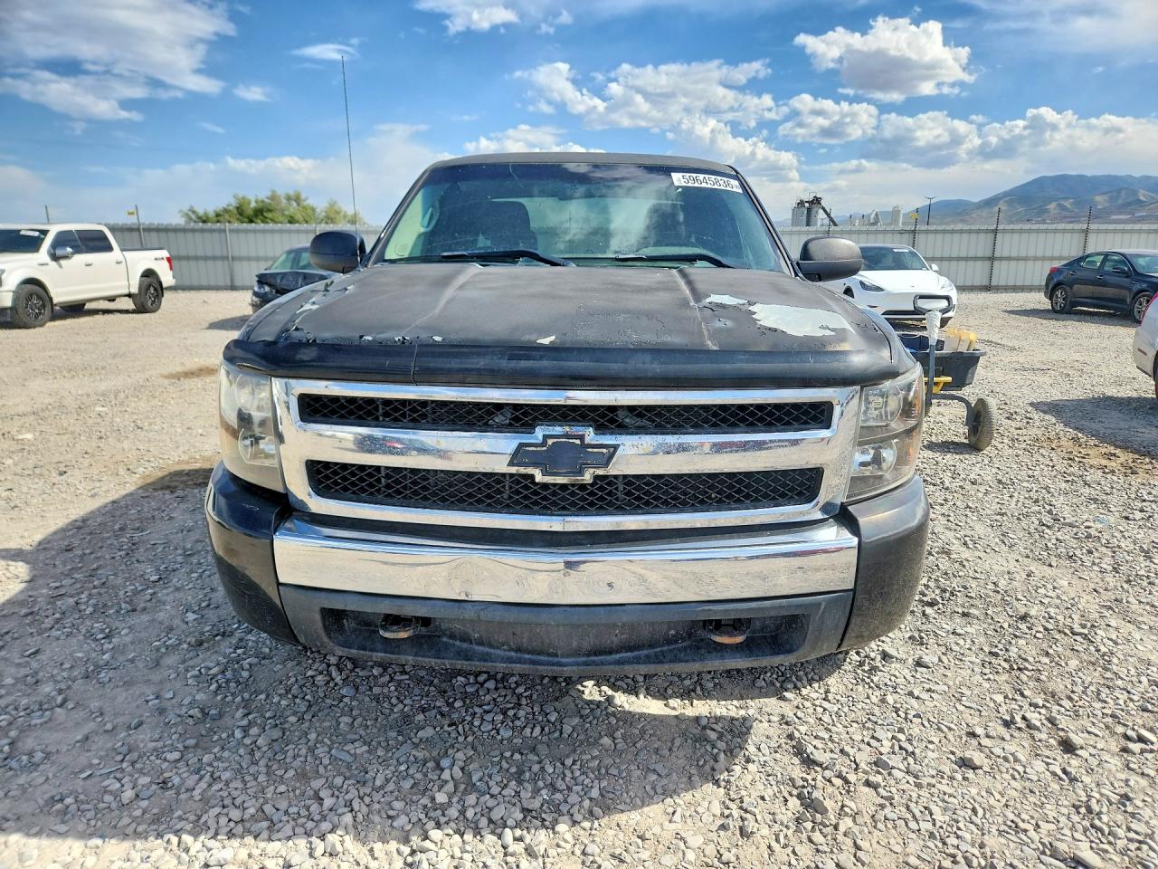 2009 CHEVROLET SILVERADO